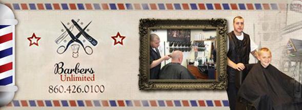 Barbers Unlimited Southington CT 06489